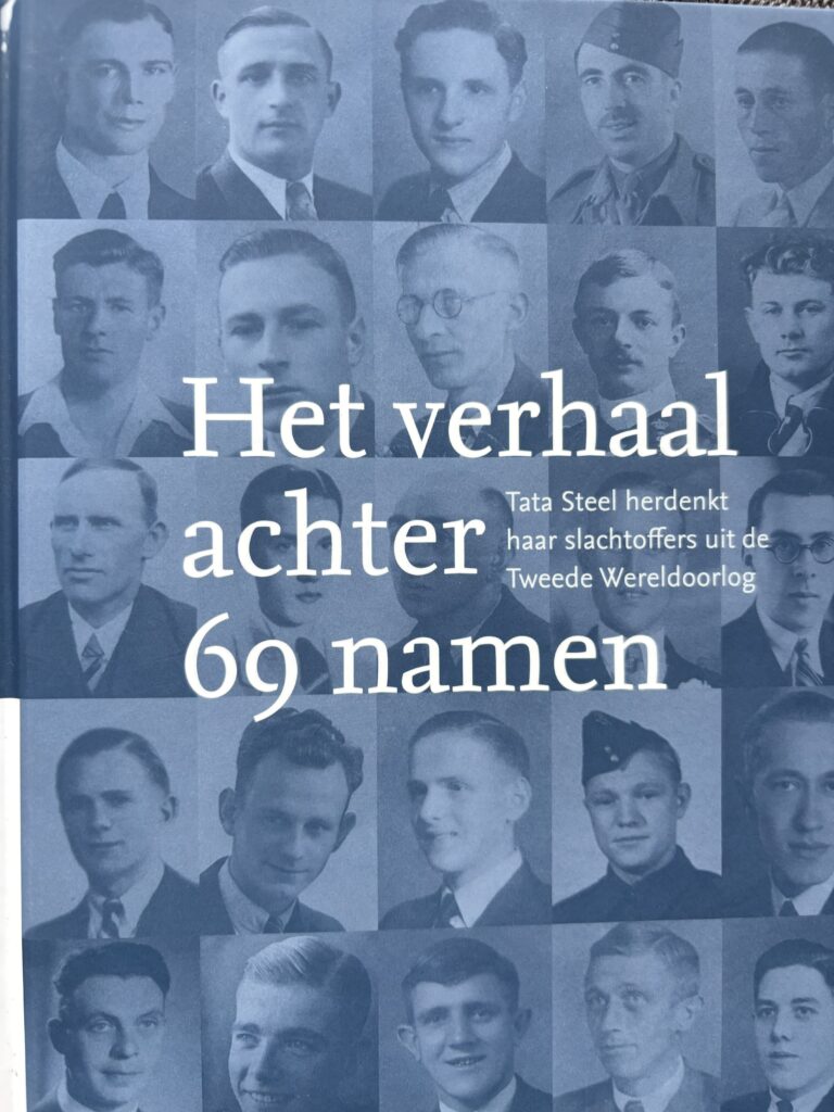 Hoogovens Herdenkt